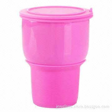2014 New Arrival Silicone Cup and Lid Cover